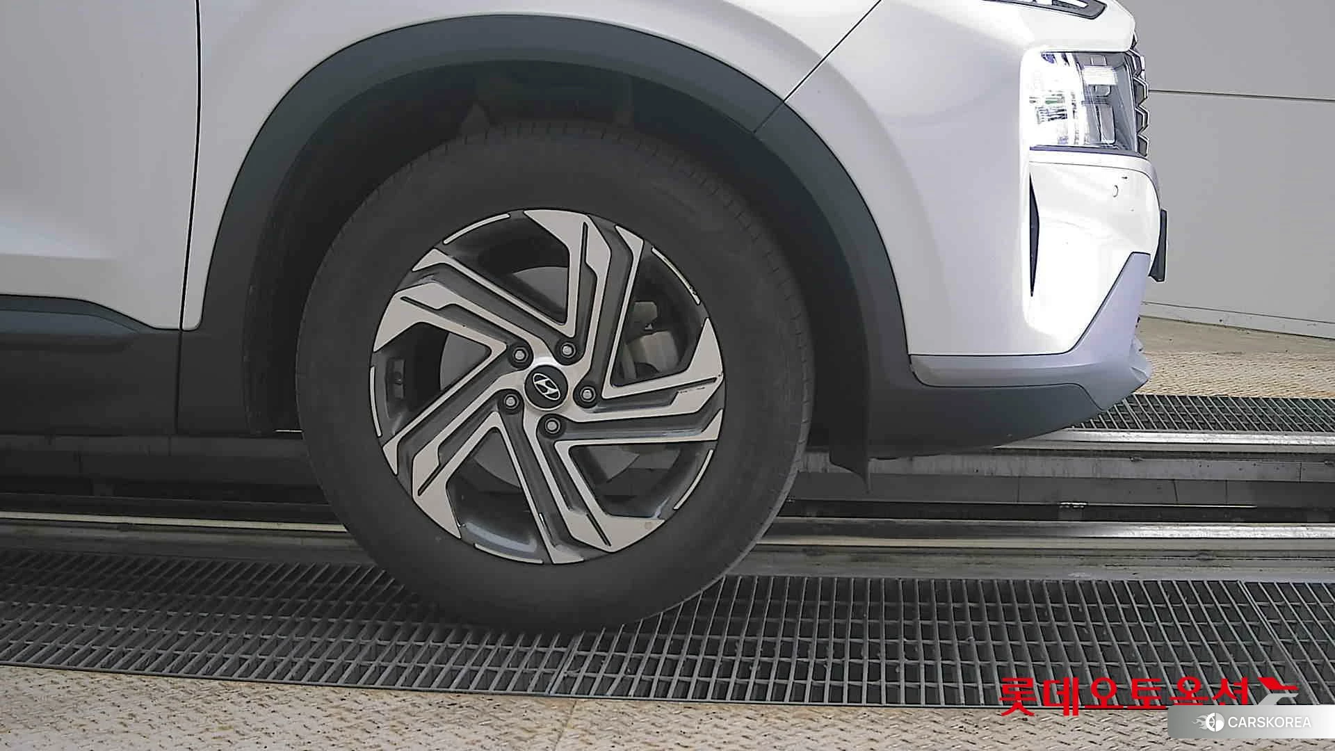 Hyundai Santa Fe id 4347276 из Кореи 15