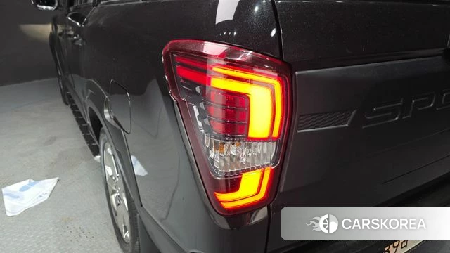Ssangyong The New Rexton Sport id 4409806 из Кореи 15