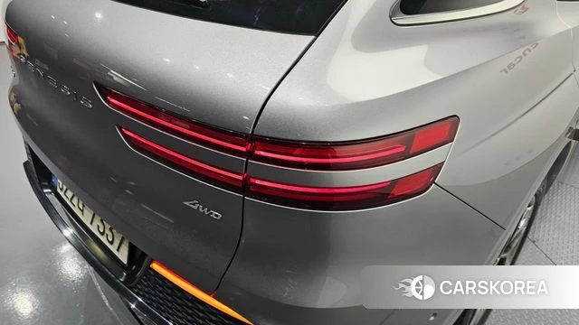 Genesis GV70 id 4361961 из Кореи 15