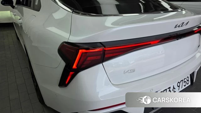 Kia The New K5 Hybrid 3rd generation id 4432819 из Кореи 15
