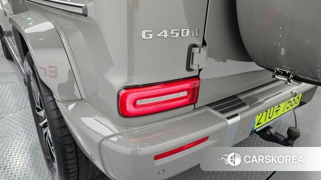 Mercedes-Benz G-Class W465 id 4462281 из Кореи 15