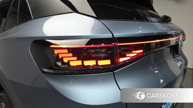 Volkswagen ID.4 id 4549152 из Кореи 15