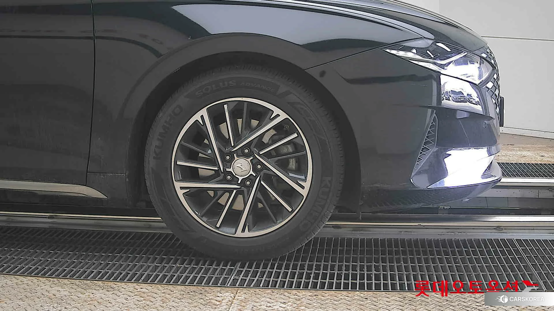 Hyundai Grandeur id 3888311 из Кореи 15