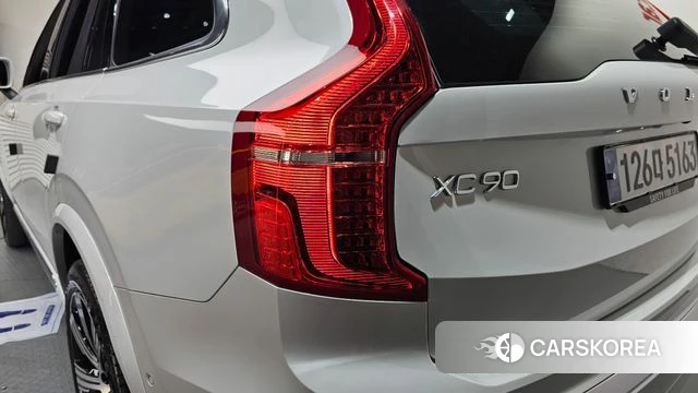 Volvo XC90 second Generation id 4474350 из Кореи 15
