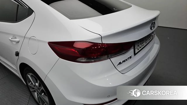 Hyundai Avante AD id 4188711 из Кореи 15