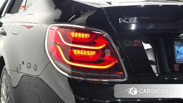 Kia More K9 id 4849429 из Кореи 15