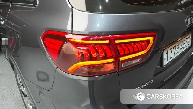 Kia The New Sorento id 4371334 из Кореи 15