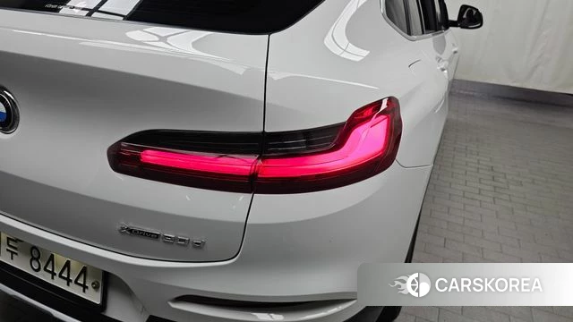 BMW X4 (G02) id 4356682 из Кореи 15