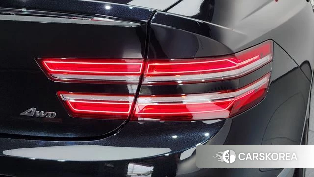 Genesis G80 (RG3) id 4792815 из Кореи 15
