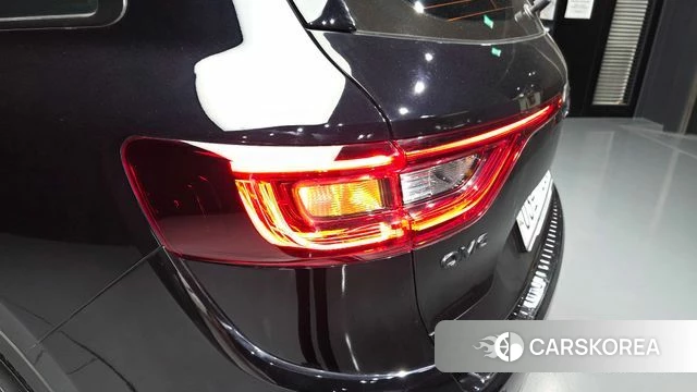 Renault Korea (Samsung) The New QM6 id 4188170 из Кореи 15