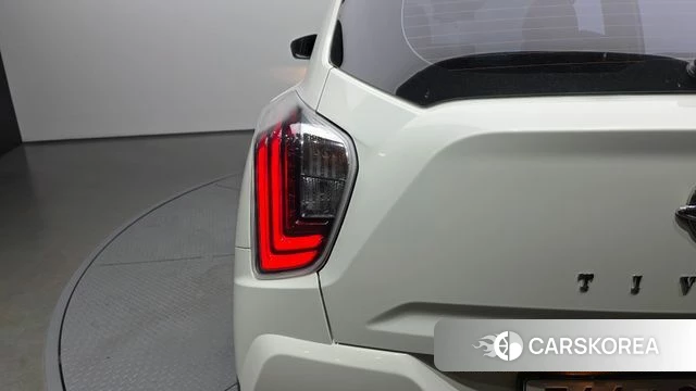 Ssangyong Berry New Tivoli id 4389606 из Кореи 15