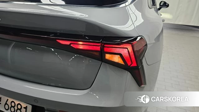 Kia The New K5 3rd generation id 4462493 из Кореи 15