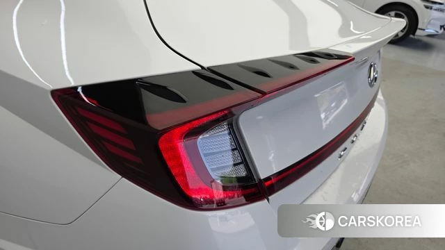 Hyundai Sonata (DN8) id 4281489 из Кореи 15