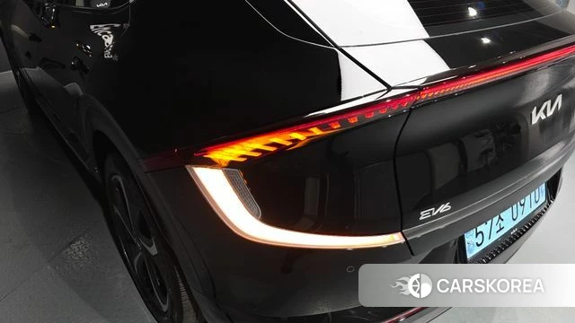 Kia EV6 id 4230970 из Кореи 15