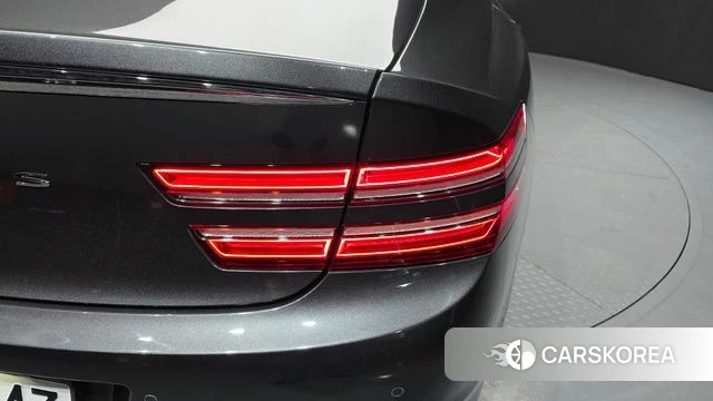 Genesis G80 (RG3) id 4187581 из Кореи 15