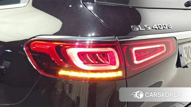 Mercedes-Benz GLS - Class X167 id 4906269 из Кореи 15