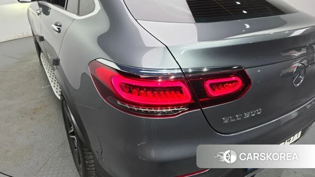 Mercedes-Benz GLC-Class X253 id 4317109 из Кореи 15