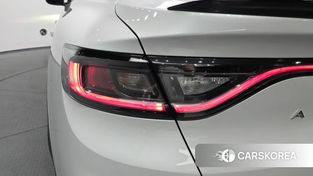 Renault Korea (Samsung) Arcana id 4462416 из Кореи 15
