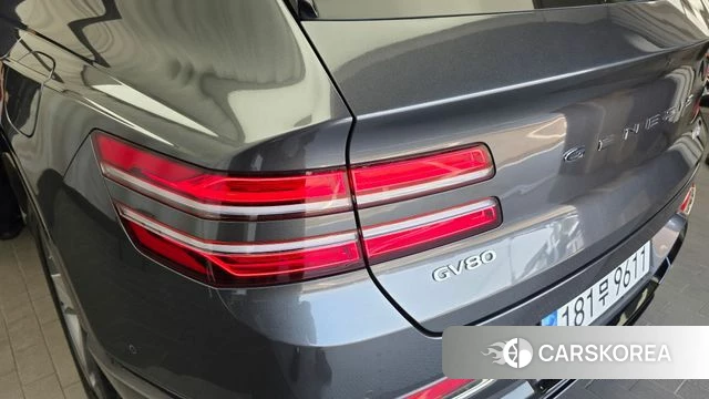 Genesis GV80 id 4434830 из Кореи 15
