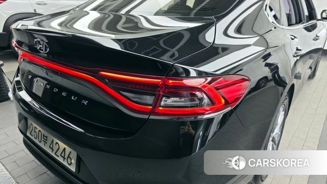 Hyundai Grandeur IG id 4188515 из Кореи 15