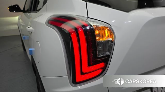 Ssangyong Berry New Tivoli id 4201989 из Кореи 15