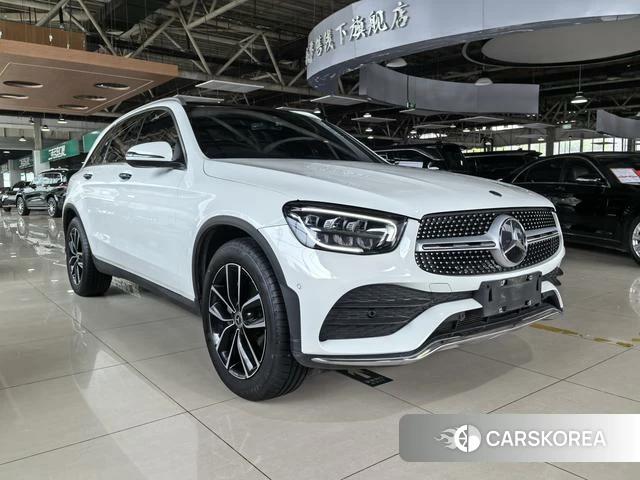 Mercedes-Benz GLC id 4307219 из Китая 15