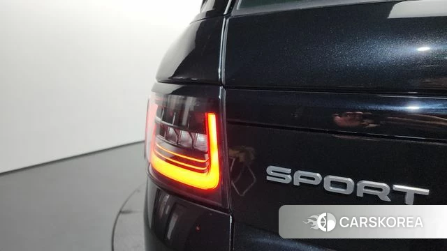 Land Rover Range Rover Sport 2nd Generation id 4501762 из Кореи 15