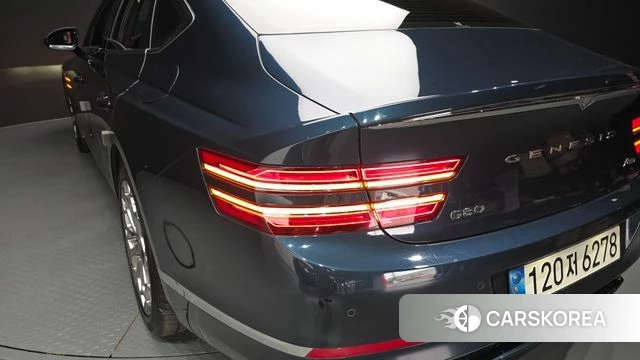Genesis G80 (RG3) id 4507139 из Кореи 15