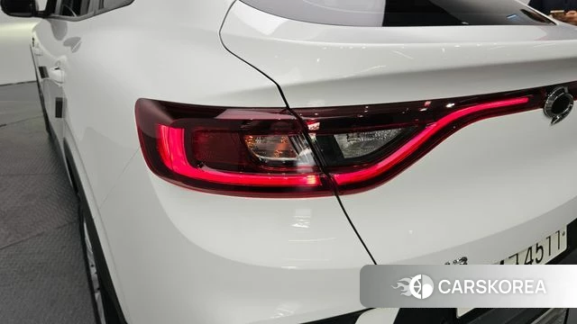 Renault Korea (Samsung) XM3 id 4463330 из Кореи 15