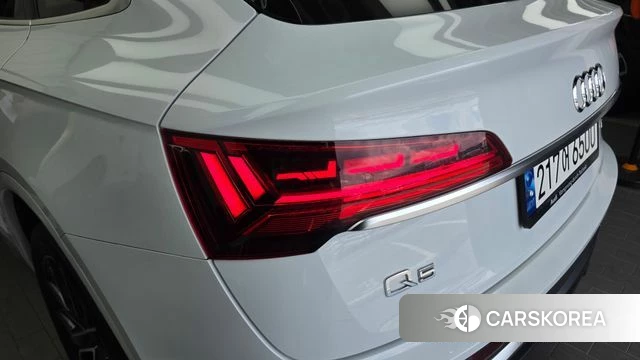 Audi Q5 (FY) id 4555479 из Кореи 15
