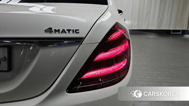 Mercedes-Benz S-Class W222 id 4604776 из Кореи 15