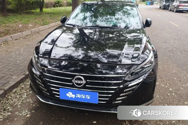 Nissan Teana id 4313887 из Китая 15
