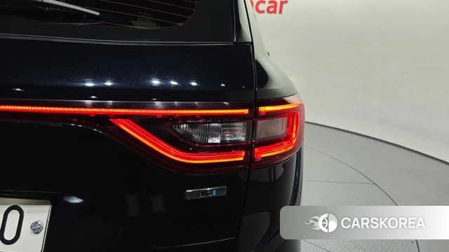 Renault Korea (Samsung) QM6 id 4430084 из Кореи 15