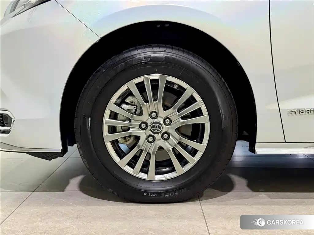 Toyota Sienna id 4599736 из Китая 15