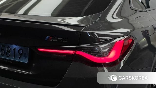 BMW i4 id 4863601 из Кореи 15