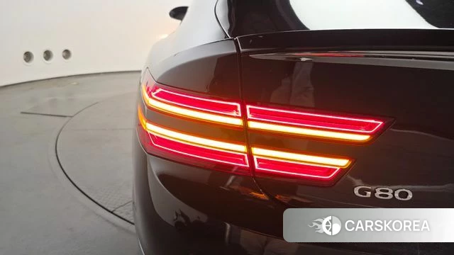 Genesis G80 (RG3) id 4414872 из Кореи 15