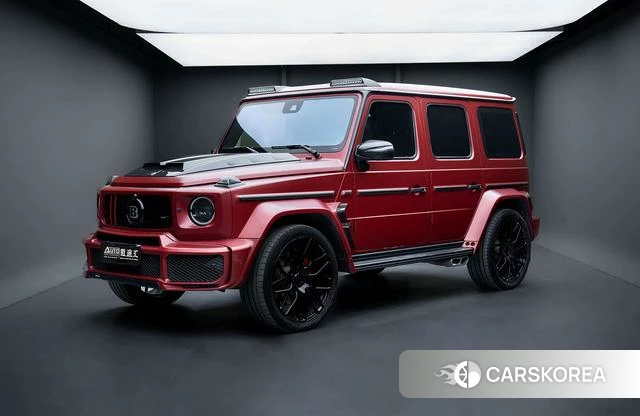 Mercedes-Benz G-class id 4256700 из Китая 15