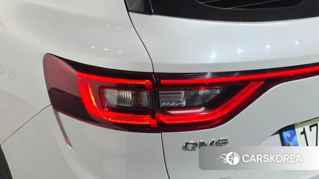 Renault Korea (Samsung) The New QM6 id 4959773 из Кореи 15