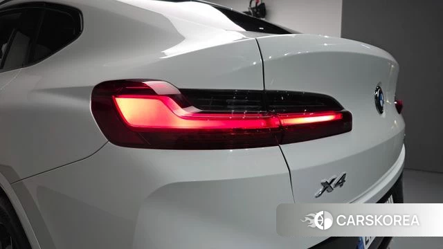 BMW X4 (G02) id 4752883 из Кореи 15