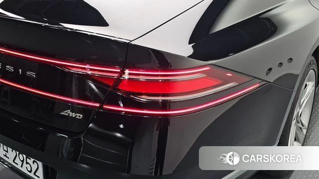 Genesis G90 (RS4) id 4905139 из Кореи 15