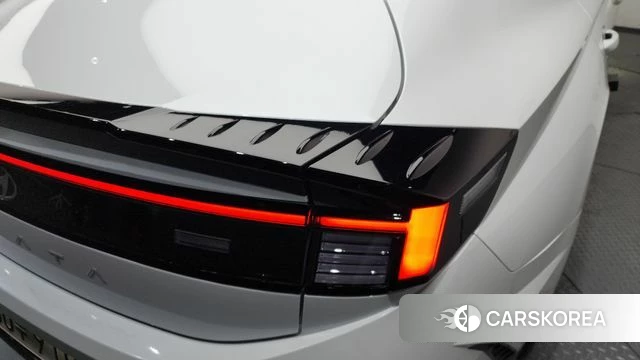 Hyundai Sonata D Edge (DN8) id 4353909 из Кореи 15