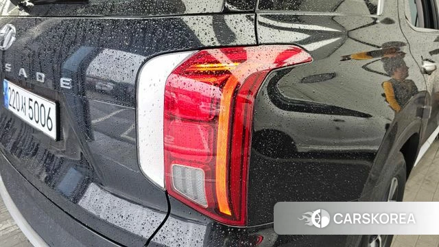 Hyundai Palisade id 4613745 из Кореи 15