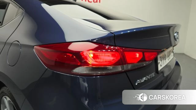 Hyundai Avante AD id 4924218 из Кореи 15