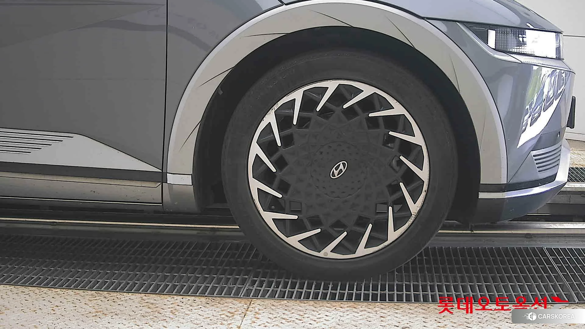 Hyundai IONIQ 5 id 4669103 из Кореи 15