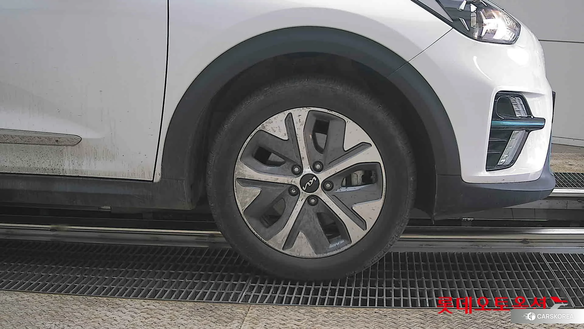 Kia Niro EV id 3875737 из Кореи 15