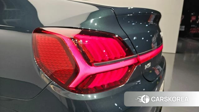 Kia The New K9 2nd generation id 4344238 из Кореи 15