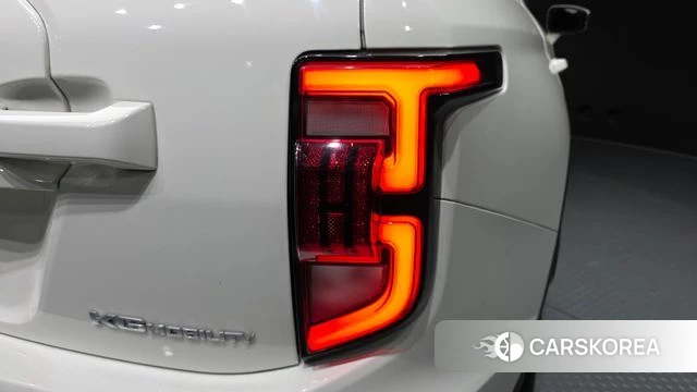 Ssangyong Torres id 4774117 из Кореи 15