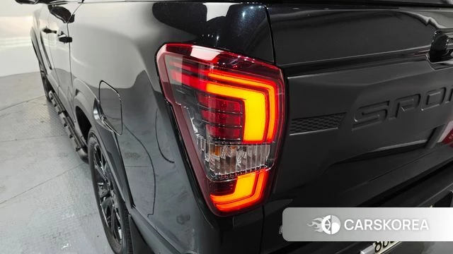 Ssangyong The New Rexton Sport id 4409550 из Кореи 15