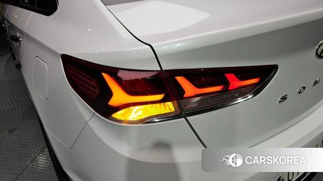 Hyundai Sonata New Rise id 4637972 из Кореи 15