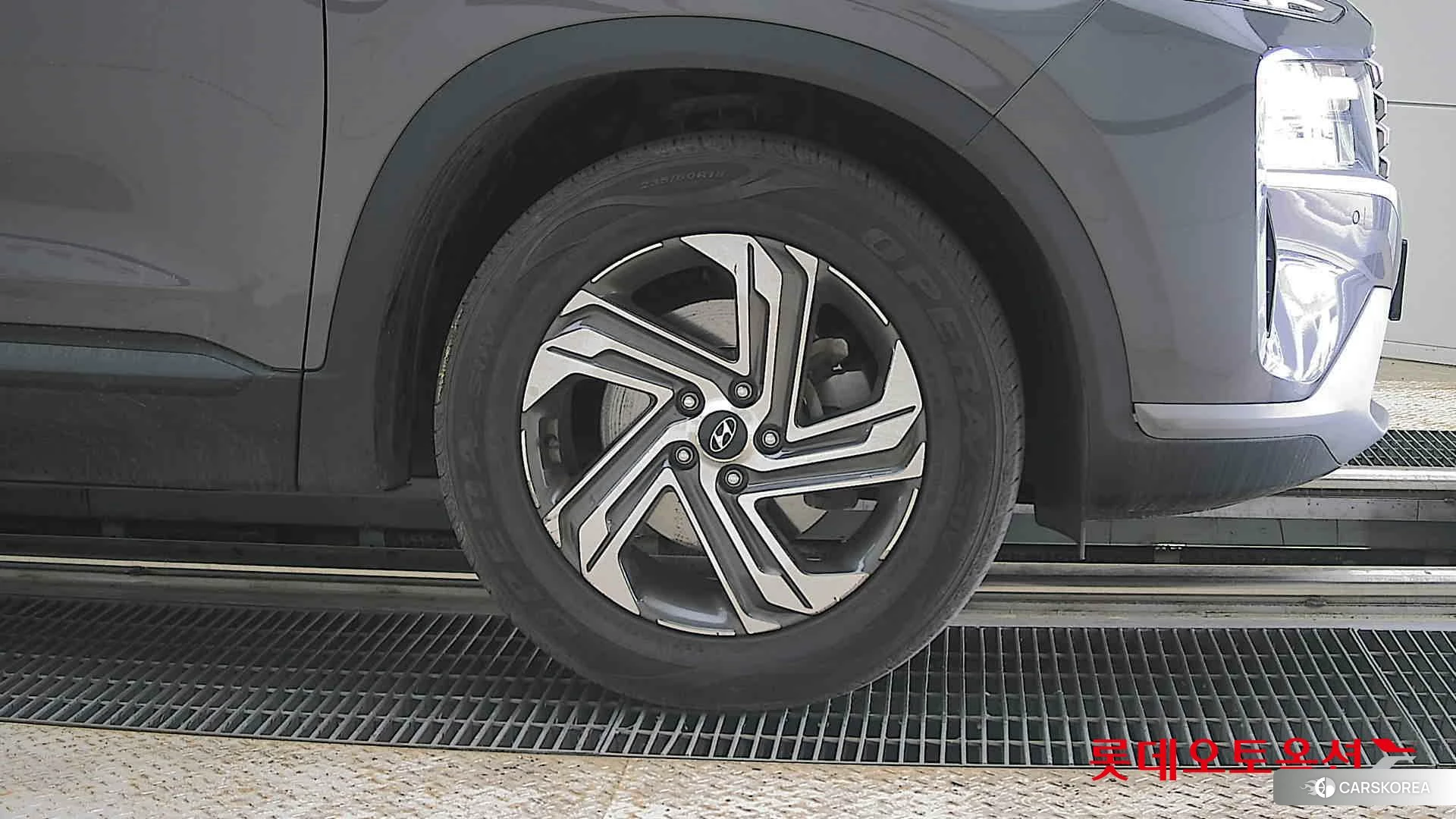 Hyundai Santa Fe id 4289504 из Кореи 15